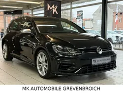 Schwarz Gebraucht 2017 VW Golf VII R Limousine | 26.498 € (Etwas zu teuer)