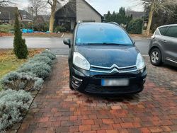 Schwarz Gebraucht 2012 Citroën Grand C4 Picasso Van / Kleinbus | 4.000 €