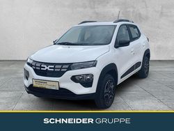 Kaolinweiß Gebraucht 2023 Dacia Spring Essentiel Kleinwagen | 10.690 € (Guter Preis)