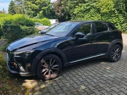 Schwarz Gebraucht 2016 Mazda CX-3 Sports-Line SUV | 13.500 € (Guter Preis)