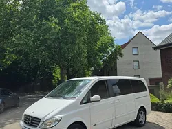 Weiß Gebraucht 2008 Mercedes Viano Van / Kleinbus | 8.000 € (Fairer Preis)