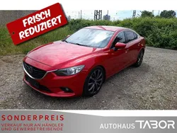 Soul rot metallic Gebraucht 2013 Mazda 6 Sports-Line Limousine | 7.985 € (Guter Preis)