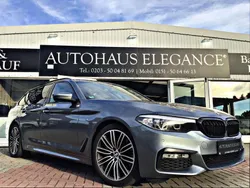 Blau Gebraucht 2018 BMW 525 Shadowline Limousine | 18.990 € (Guter Preis)