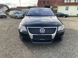 Deep black perleffekt Gebraucht 2006 VW Passat Highline Limousine | 4.699 € (Fairer Preis)