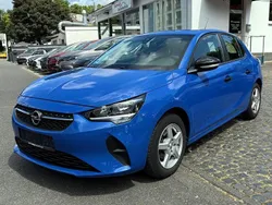 Perl blau/voltaik blau Gebraucht 2020 Opel Corsa Edition Kleinwagen | 9.990 € (Fairer Preis)