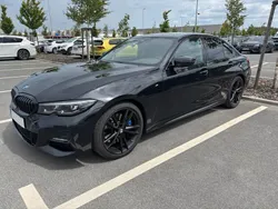 Schwarz Gebraucht 2022 BMW 330 M Sport Limousine | 41.990 € (Etwas zu teuer)