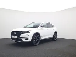 Polar weiß Gebraucht 2021 DS Automobiles DS7 Crossback Performance SUV | 28.490 € (Fairer Preis)