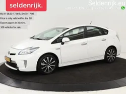 Weiß Gebraucht 2013 Toyota Prius Kleinwagen | 9.500 € (Fairer Preis)