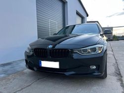 Schwarz Gebraucht 2013 BMW 320 Kombi | 7.500 € (Guter Preis)