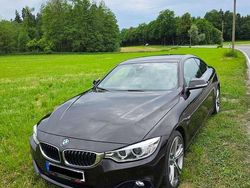 Braun Gebraucht 2016 BMW 420 M Sport Coupé | 27.480 € (Etwas zu teuer)