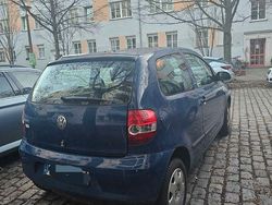 Blau Gebraucht 2006 VW Fox Kleinwagen | 2.000 € (Fairer Preis)