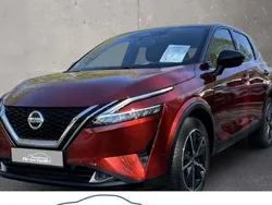 Rot Gebraucht 2022 Nissan Qashqai Tekna SUV | 27.990 € (Fairer Preis)
