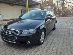 Schwarz Gebraucht 2007 Audi A3 Sportback Ambiente Limousine | 4.880 € (Fairer Preis)