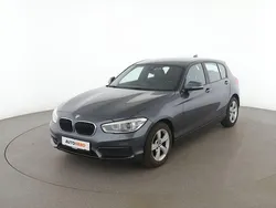 Grau Gebraucht 2018 BMW 118 Kleinwagen | 16.630 € (Fairer Preis)