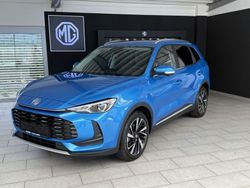 Blau Neu 2025 MG ZS Luxury Limousine | 25.990 € (Fairer Preis)