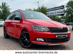 Rot Gebraucht 2015 Skoda Fabia Monte Carlo Kombi | 14.750 € (Etwas zu teuer)