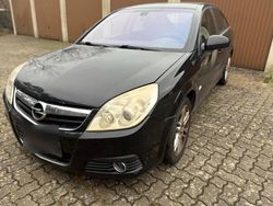 Schwarz Gebraucht 2007 Opel Vectra Limousine | 1.299 € (Superpreis)