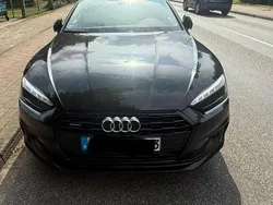 Schwarz Gebraucht 2023 Audi A5 Comfort Coupé | 37.000 € (Superpreis)