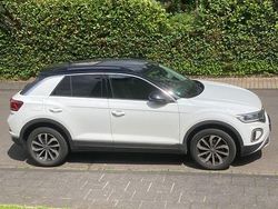 Weiß Gebraucht 2023 VW T-Roc Style SUV | 27.480 € (Fairer Preis)