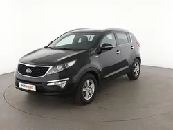Schwarz Gebraucht 2014 Kia Sportage 4 SUV | 14.050 € (Etwas zu teuer)