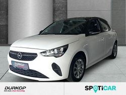 Jade weiss/arktis weiss Gebraucht 2022 Opel Corsa Edition Kleinwagen | 13.950 € (Fairer Preis)