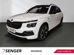 Weiß Neu 2025 Skoda Kamiq Monte Carlo SUV | 37.990 €