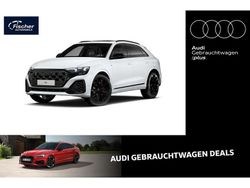 Gletscherweiß metallic Gebraucht 2025 Audi Q8 S-Line SUV | 87.980 €