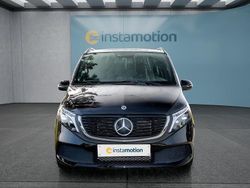 Schwarz Gebraucht 2024 Mercedes EQV300 Van / Kleinbus | 52.199 € (Teuer)