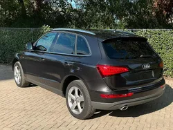 Grau Gebraucht 2015 Audi Q5 S-Line SUV | 22.900 € (Teuer)