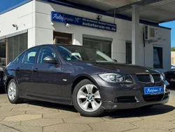 Sparkling graphite Gebraucht 2008 BMW 318 Limousine | 5.900 € (Fairer Preis)