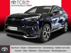 Weiß (schneeweiß) Neu 2025 Toyota RAV4 Hybrid SUV | 55.989 € (Fairer Preis)