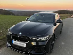 Schwarz Gebraucht 2019 BMW M140 Comfort Edition Kleinwagen | 39.990 € (Fairer Preis)