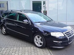 Schwarz Gebraucht 2010 VW Passat R-line Edition Kombi | 1.999 € (Superpreis)