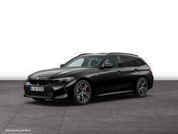 Schwarz Gebraucht 2024 BMW 330e Kombi | 51.000 €