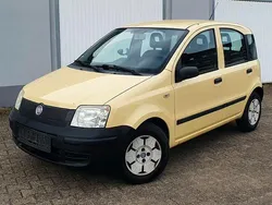 Gelb Gebraucht 2009 Fiat Panda Kleinwagen | 1.850 € (Etwas zu teuer)