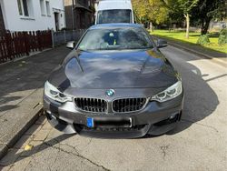 Grau Gebraucht 2015 BMW 430 M Sport Coupé | 18.500 €