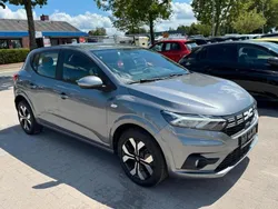 Grau Gebraucht 2024 Dacia Sandero Expression Kleinwagen | 17.990 € (Guter Preis)