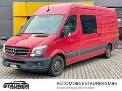 Jupiterrot Gebraucht 2018 Mercedes Sprinter Van | 25.942 € (Guter Preis)