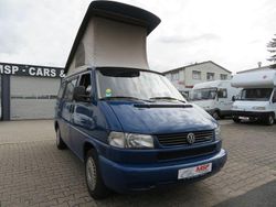 Blau Gebraucht 2000 VW T4 California Van | 10.999 € (Superpreis)