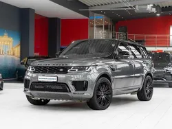 Grau Gebraucht 2019 Land Rover Range Rover Sport Autobiography SUV | 58.980 € (Guter Preis)