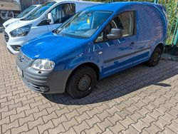 Blau Gebraucht 2006 VW Caddy Van / Kleinbus | 3.900 €