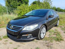 Braun Gebraucht 2009 VW CC Limousine | 5.600 € (Fairer Preis)