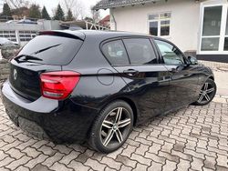 Schwarz Gebraucht 2014 BMW 120 M Sport Kleinwagen | 9.590 € (Guter Preis)