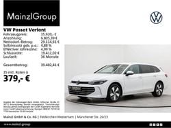 Pure white Gebraucht 2025 VW Passat Business Kombi | 35.920 € (Guter Preis)