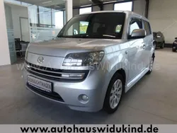 Silber Gebraucht 2007 Daihatsu Materia Van / Kleinbus | 4.990 €
