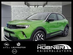 Matcha green/ikone gruen Gebraucht 2022 Opel Mokka-e Elegance SUV | 16.990 € (Guter Preis)
