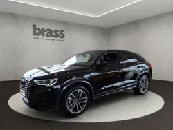 Mythosschwarz metallic Neu 2025 Audi Q3 Sportback S-Line SUV | 60.945 €