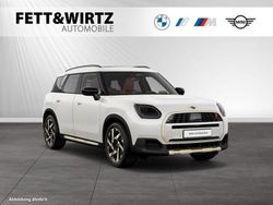 Weiss Gebraucht 2024 Mini Cooper Countryman SUV | 35.999 € (Guter Preis)