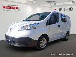 Weiß Gebraucht 2022 Nissan e-NV200 Comfort Van | 19.990 € (Teuer)