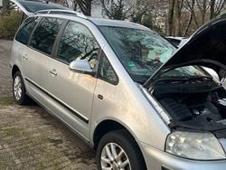 Silber Gebraucht 2007 VW Sharan Freestyle Van / Kleinbus | 3.000 € (Superpreis)
